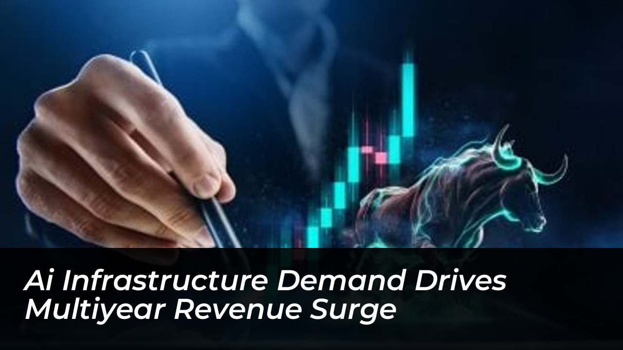 ai infrastructure demand drives multiyear revenue surge 6Xen