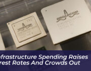 ai infrastructure spending raises interest rates and crowds out OVBz