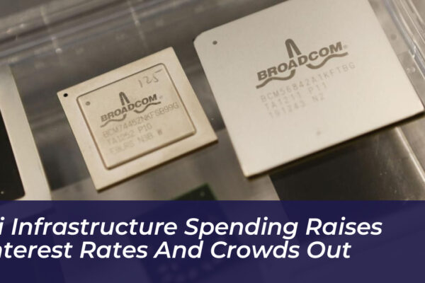 ai infrastructure spending raises interest rates and crowds out OVBz
