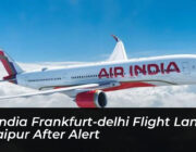 air india frankfurt delhi flight lands in jaipur after alert 8LOL