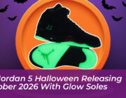 air jordan 5 halloween releasing october 2026 with glow soles zvcM