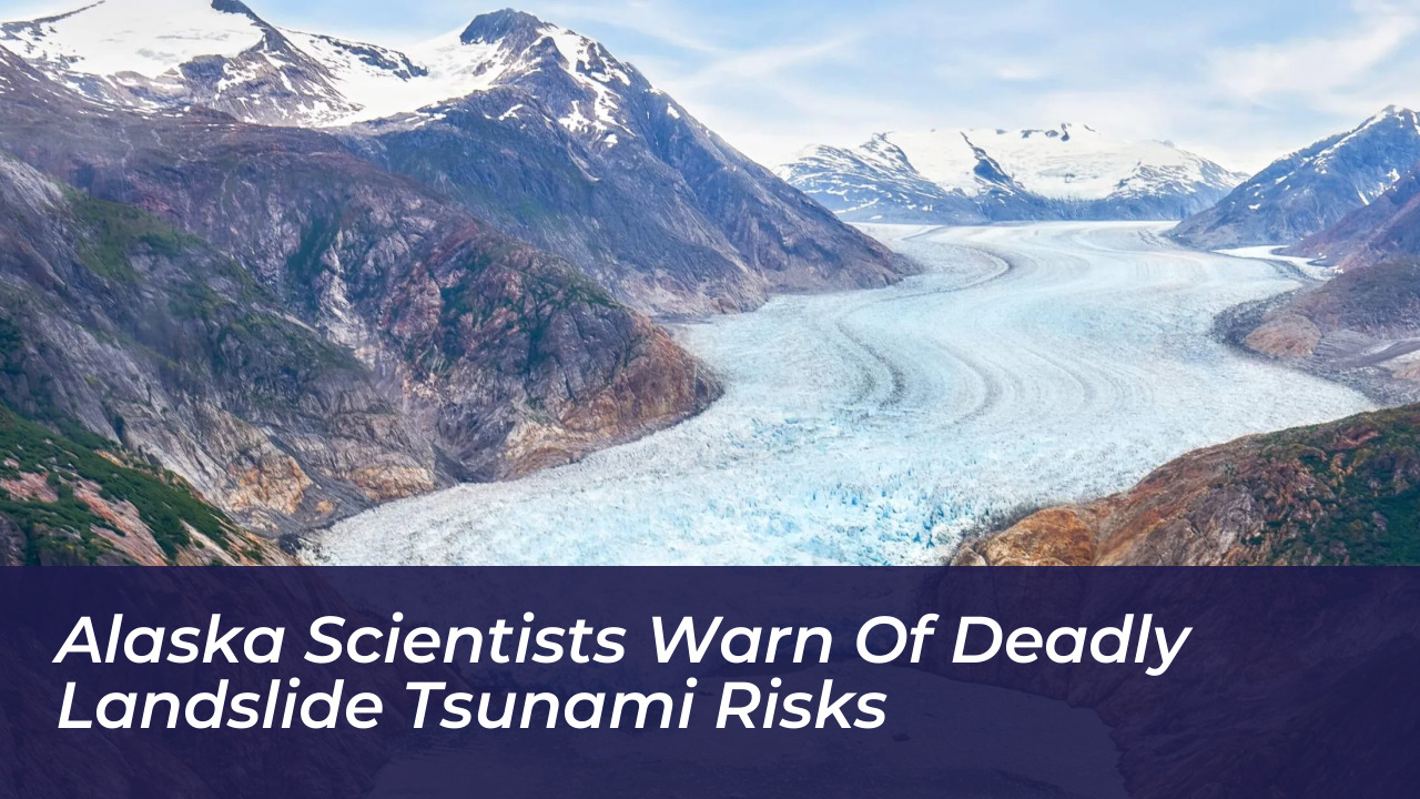 alaska scientists warn of deadly landslide tsunami risks 7va7