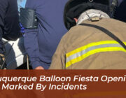 albuquerque balloon fiesta opening day marked by incidents z5Ct