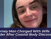 alderney man charged with wife murder after coastal body discovery uqau
