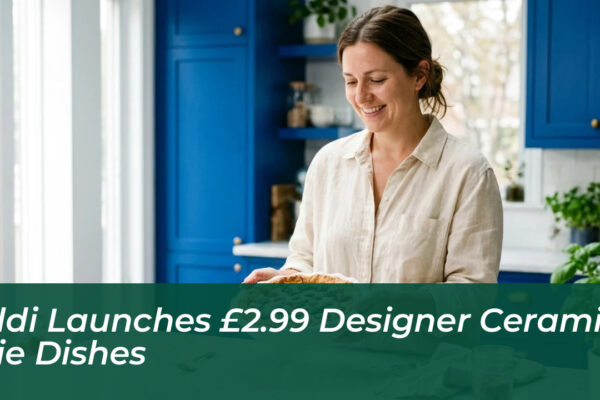 aldi launches 2 99 designer ceramic pie dishes R0ze