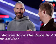 alex warren joins the voice as adam levine advisor xNmb