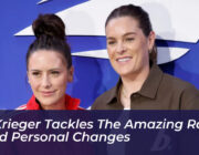 ali krieger tackles the amazing race amid personal changes bNuM