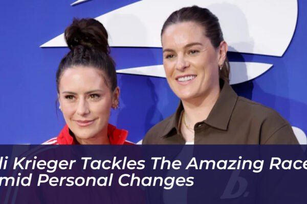 ali krieger tackles the amazing race amid personal changes bNuM