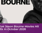 all five jason bourne movies hit netflix in october 2026 TP3v