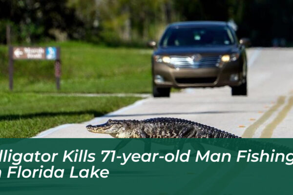 alligator kills 71 year old man fishing in florida lake r7ni