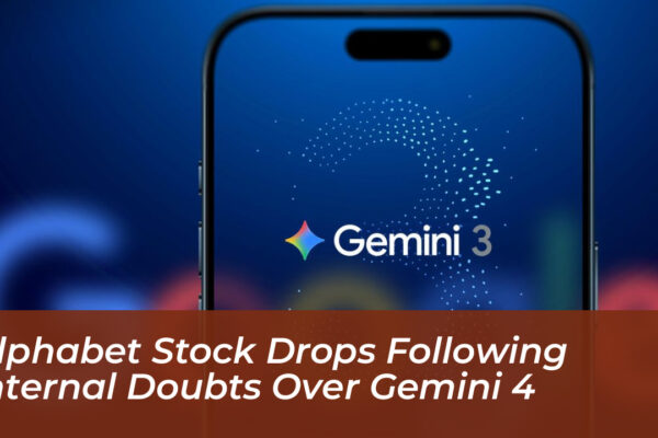 alphabet stock drops following internal doubts over gemini 4 cxuh