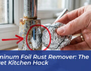 aluminum foil rust remover the secret kitchen hack 6F2S