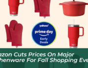 amazon cuts prices on major kitchenware for fall shopping event 64R6
