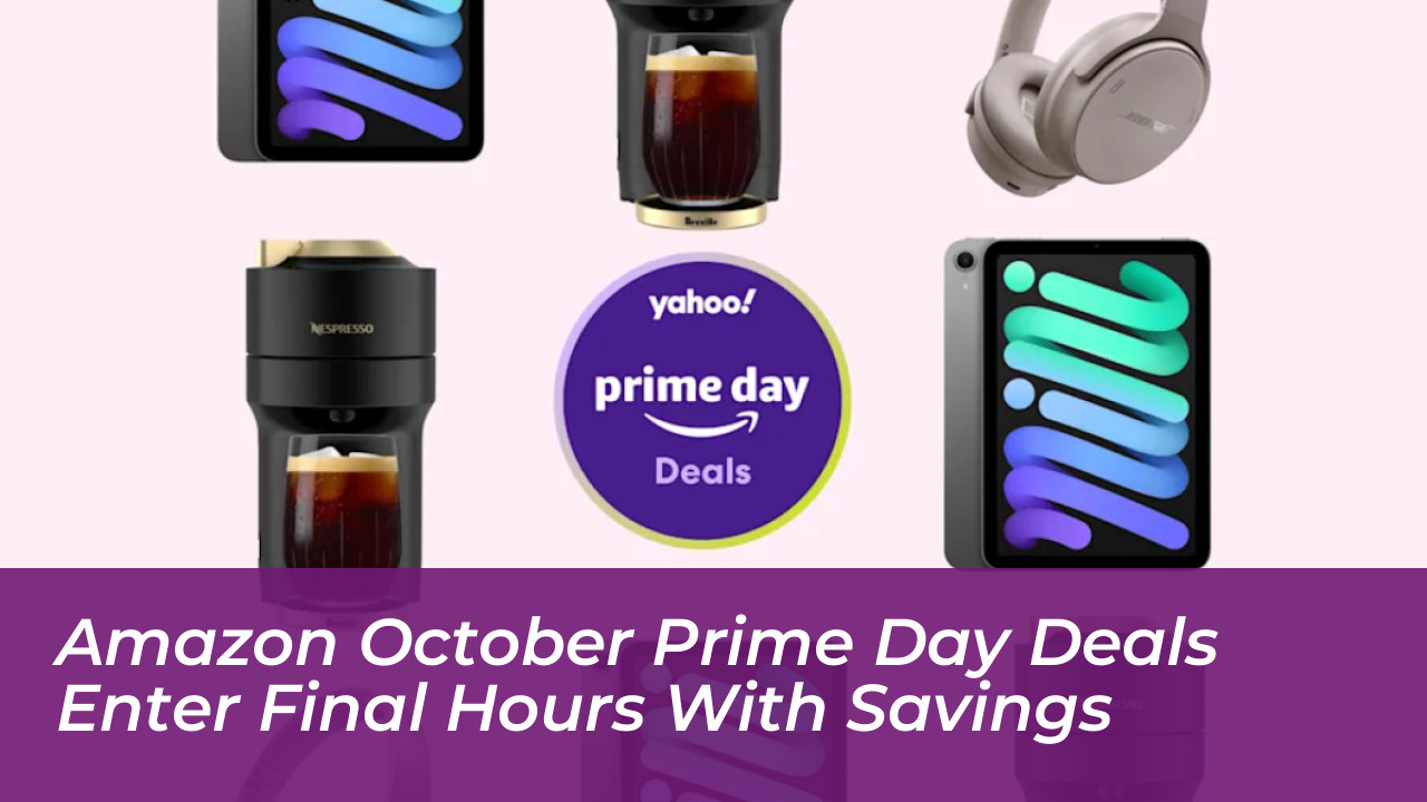amazon october prime day deals enter final hours with savings emcd