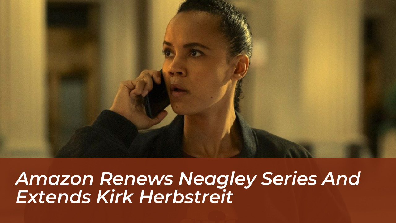 amazon renews neagley series and extends kirk herbstreit lANw
