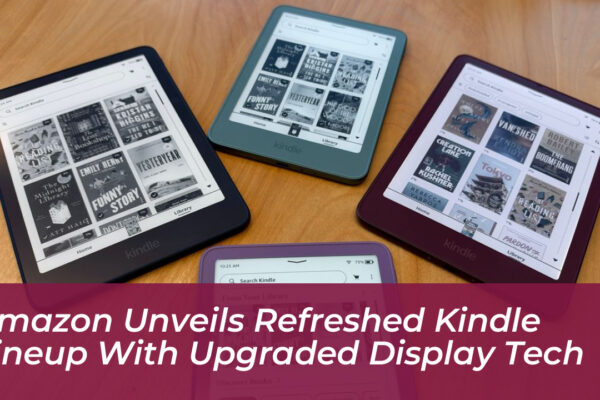 amazon unveils refreshed kindle lineup with upgraded display tech OykM