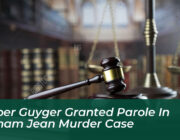 amber guyger granted parole in botham jean murder case itP0
