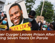 amber guyger leaves prison after serving seven years on parole 3vLf