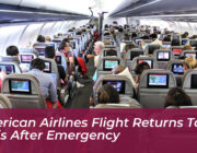 american airlines flight returns to st louis after emergency SK1i