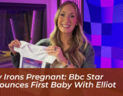 amy irons pregnant bbc star announces first baby with elliot t7T9