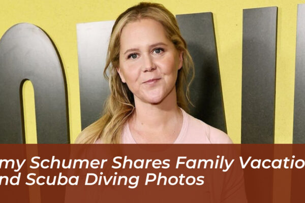 amy schumer shares family vacation and scuba diving photos ruIZ
