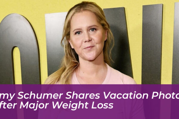 amy schumer shares vacation photos after major weight loss Gsew