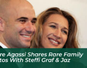 andre agassi shares rare family photos with steffi graf jaz UEXp