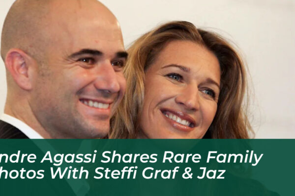 andre agassi shares rare family photos with steffi graf jaz UEXp