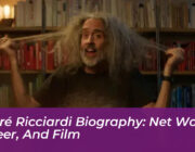 andre ricciardi biography net worth career and film Tj6G