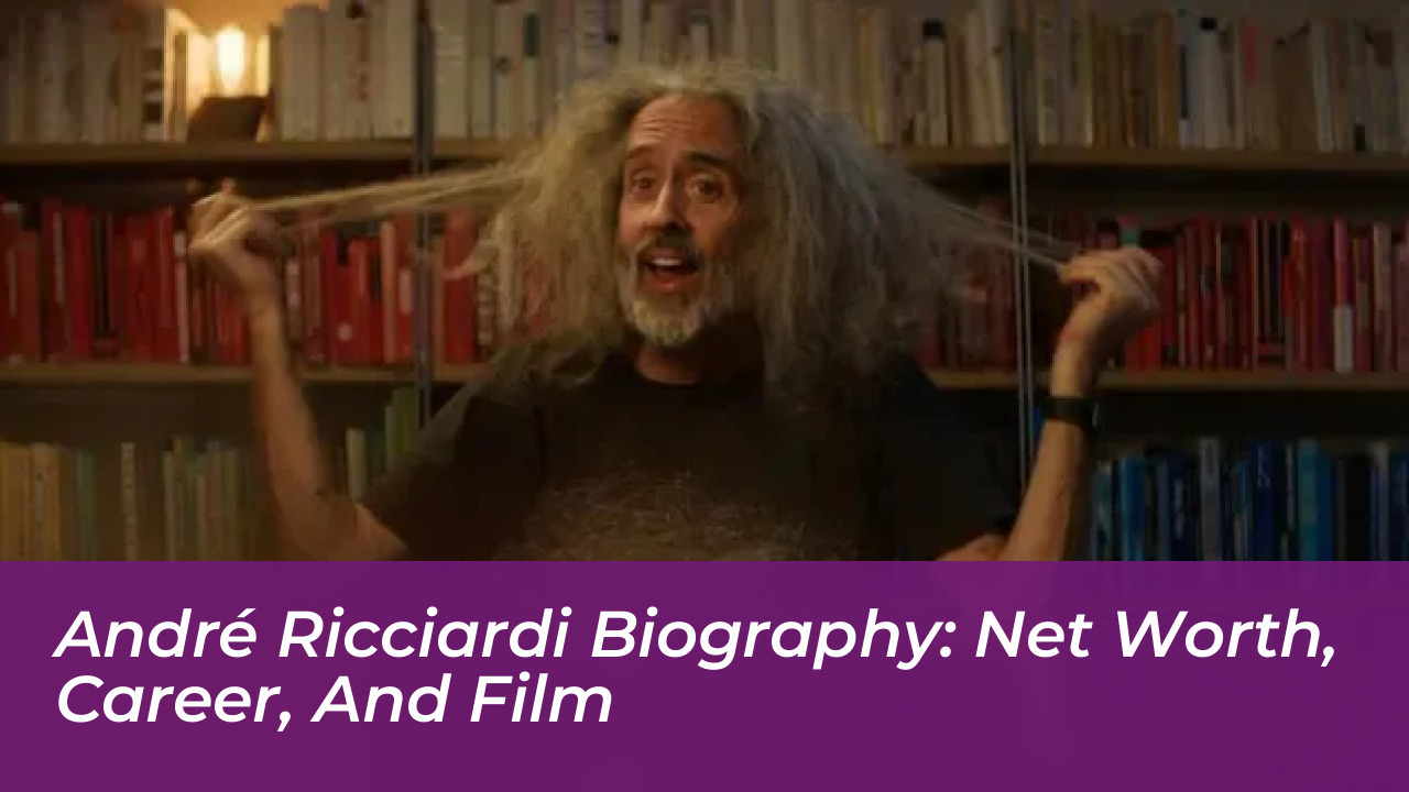 andre ricciardi biography net worth career and film Tj6G