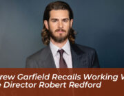 andrew garfield recalls working with late director robert redford LUtf