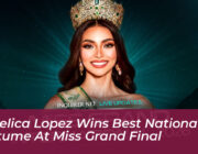 angelica lopez wins best national costume at miss grand final QDUO