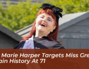 ann marie harper targets miss great britain history at 71 KDeX