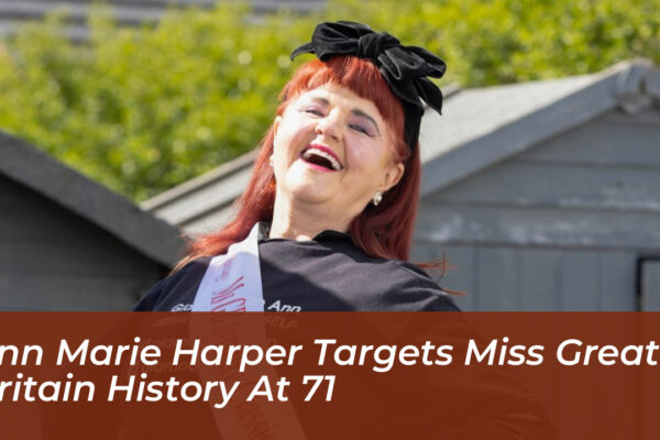 ann marie harper targets miss great britain history at 71 KDeX