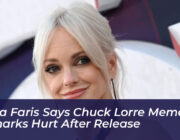 anna faris says chuck lorre memoir remarks hurt after release Vv6R