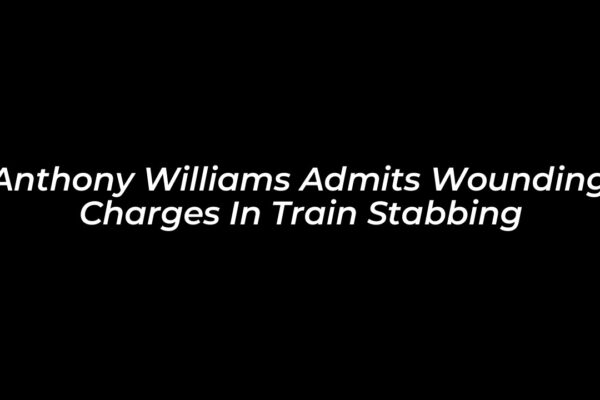 anthony williams admits wounding charges in train stabbing xNif