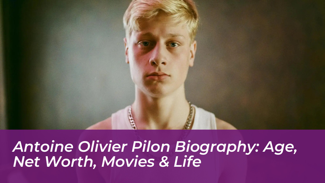 antoine olivier pilon biography age net worth movies life j8X0