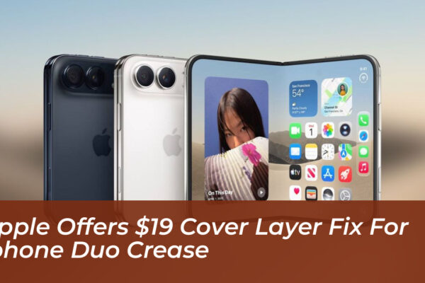 apple offers 19 cover layer fix for iphone duo crease cEIX