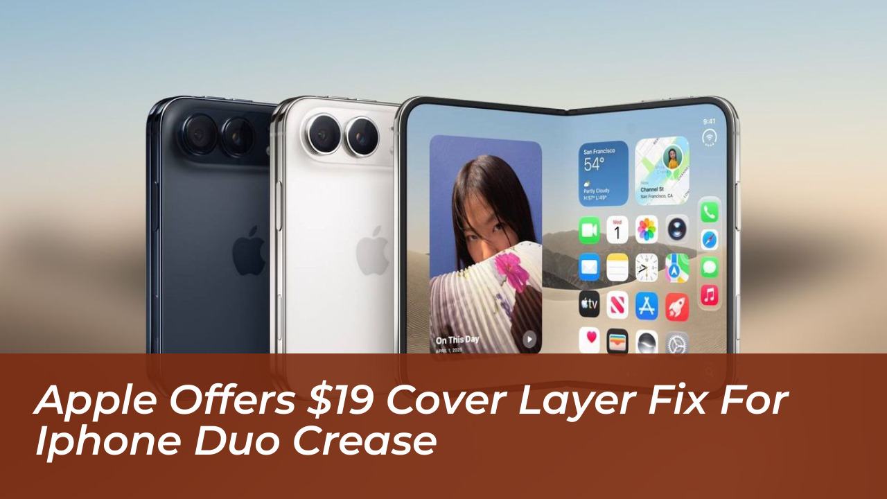 apple offers 19 cover layer fix for iphone duo crease cEIX