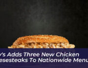 arbys adds three new chicken cheesesteaks to nationwide menu 9Tyn