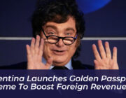 argentina launches golden passport scheme to boost foreign revenue GUay