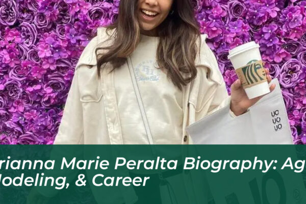 arianna marie peralta biography age modeling career Ppda