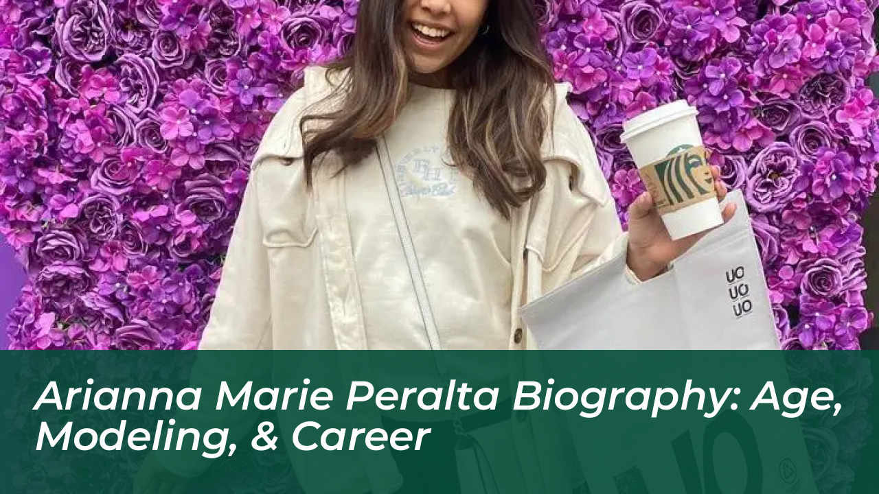 arianna marie peralta biography age modeling career Ppda