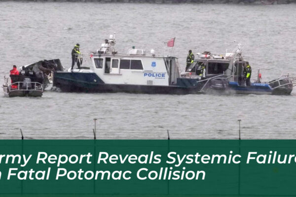 army report reveals systemic failures in fatal potomac collision rgyd