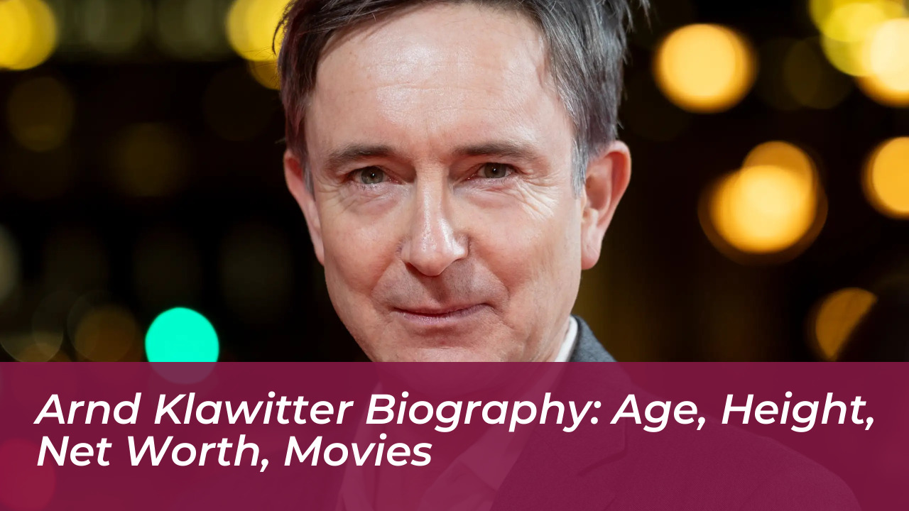 arnd klawitter biography age height net worth movies frzp