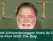arnold schwarzenegger stars as santa in the man with the bag 46bQ