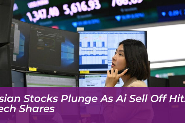 asian stocks plunge as ai sell off hits tech shares nnQS