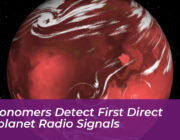astronomers detect first direct exoplanet radio signals Ou1J