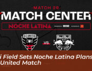 audi field sets noche latina plans for d c united match OtqH