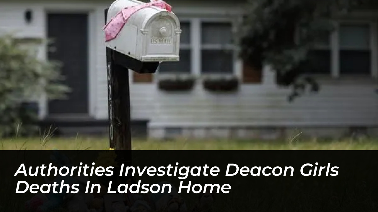 authorities investigate deacon girls deaths in ladson home VnOm
